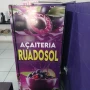 Foto 1:  AÇAÍTERIA RUADOSOL